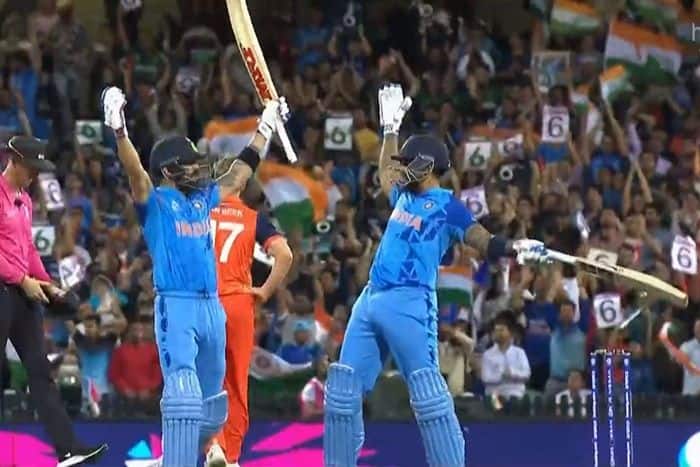 T20 World Cup 2022, IND vs NED: Suryakumar Yadav Picks Virat Kohli As His Favourite Batting Partner
